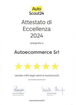 Autoecommerce Srl